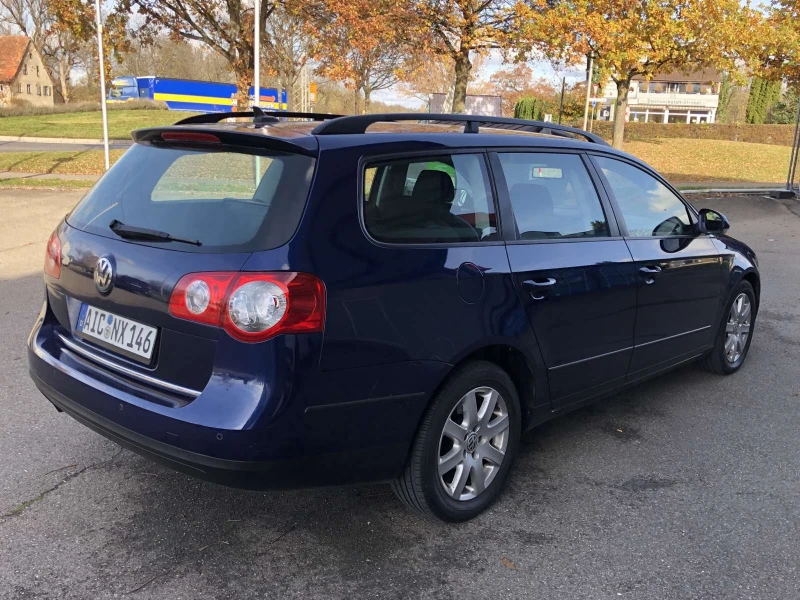 VW Passat, снимка 5 - Автомобили и джипове - 52777616