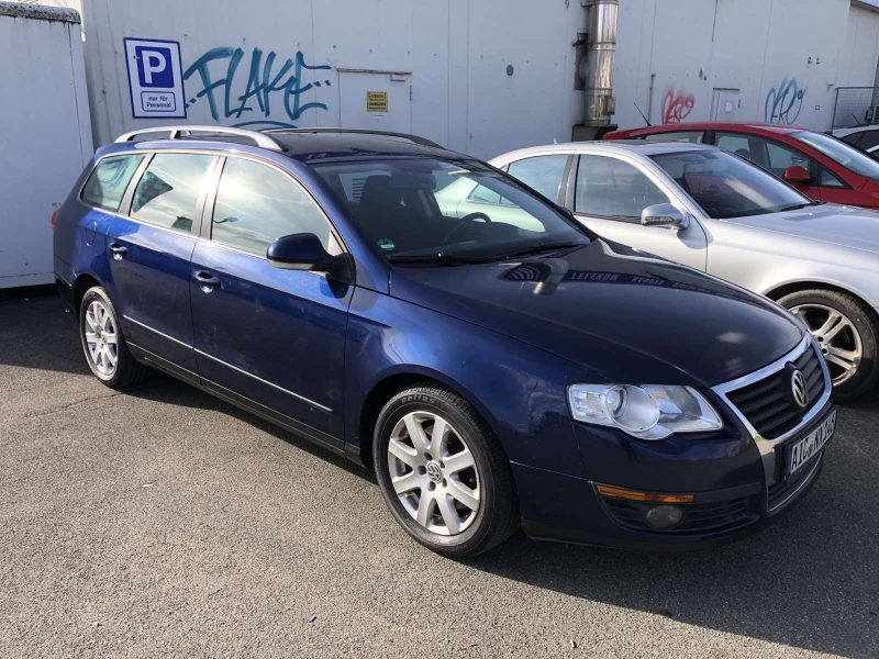 VW Passat