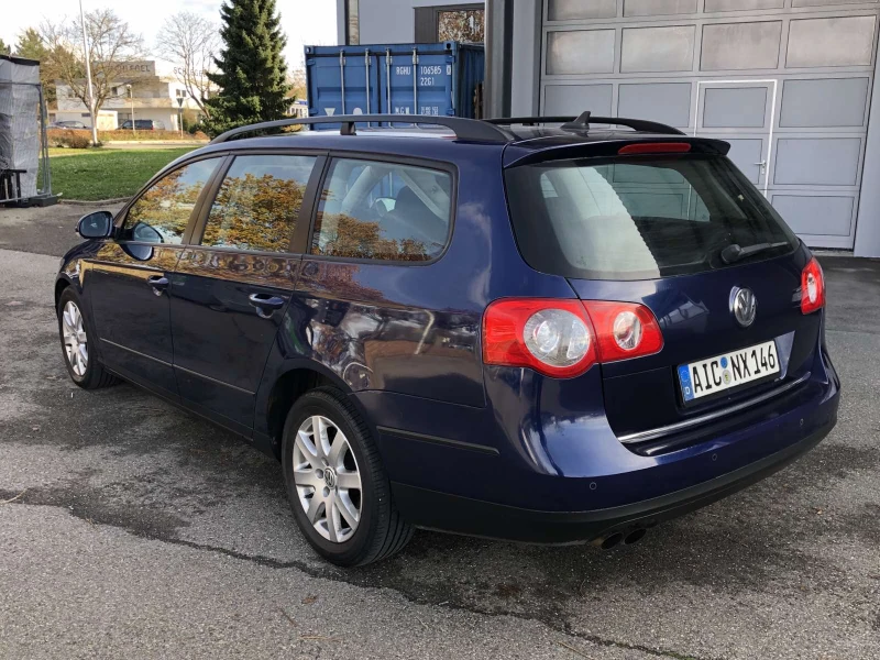 VW Passat, снимка 4 - Автомобили и джипове - 52777616