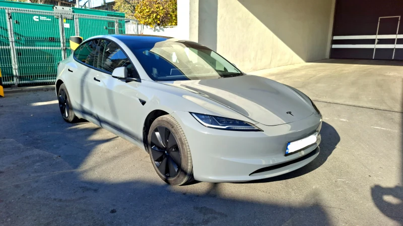 Tesla Model 3 LFP, снимка 2 - Автомобили и джипове - 52842459