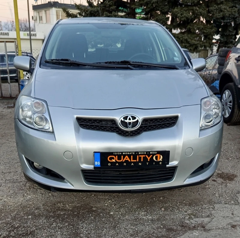 Toyota Auris 1.6vvti