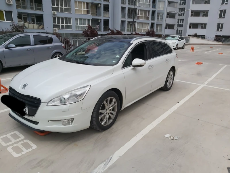 Peugeot 508, снимка 2 - Автомобили и джипове - 52921428