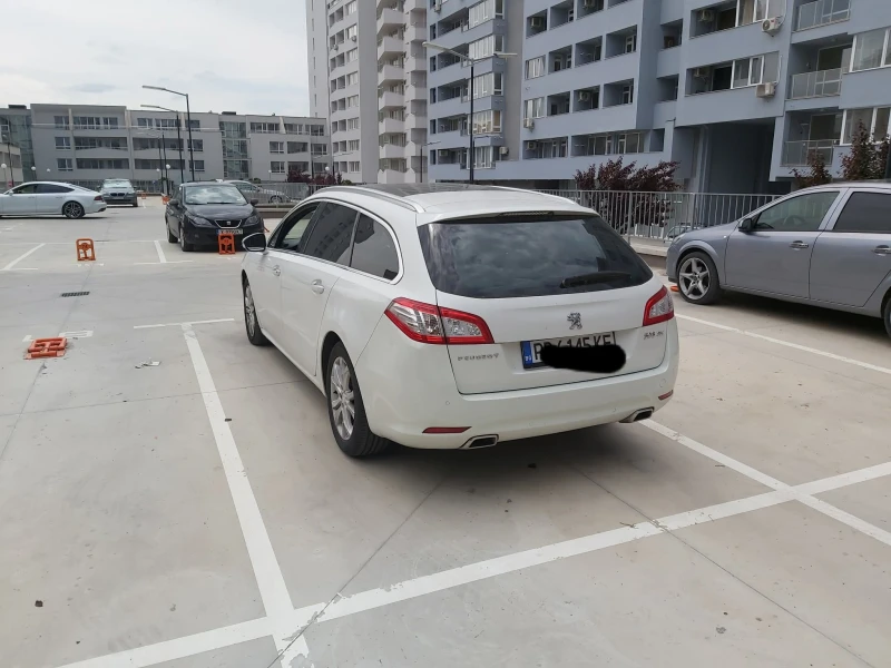 Peugeot 508, снимка 3 - Автомобили и джипове - 52921428