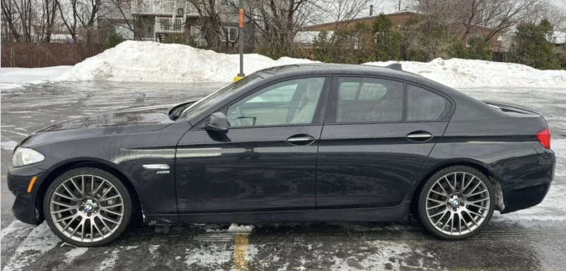 BMW 535 XDRIVE* ПОДГРЕВ* КАМЕРА* КЕЙЛЕС* , снимка 6 - Автомобили и джипове - 52973111