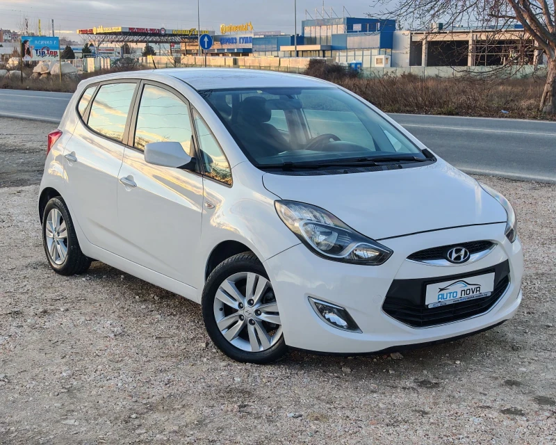 Hyundai Ix20 1.4 90  К.С. БЕНЗИН!146 000 КМ! 