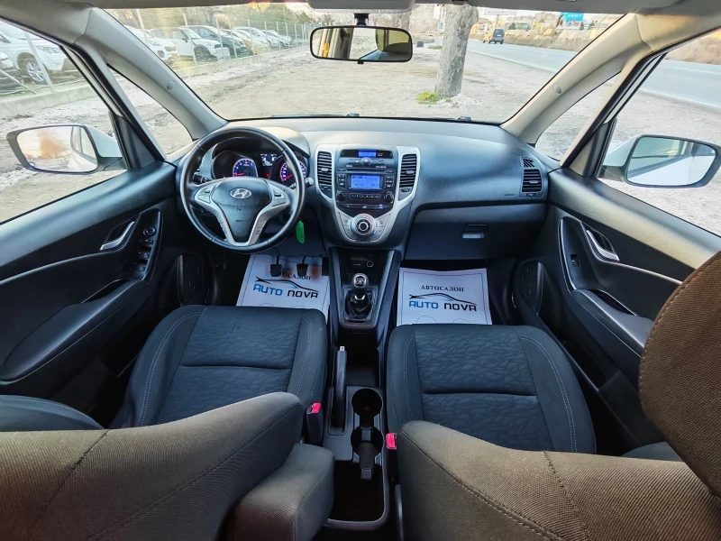 Hyundai Ix20 1.4 90  К.С. БЕНЗИН!146 000 КМ!  КАТО НОВА!, снимка 13 - Автомобили и джипове - 53048155