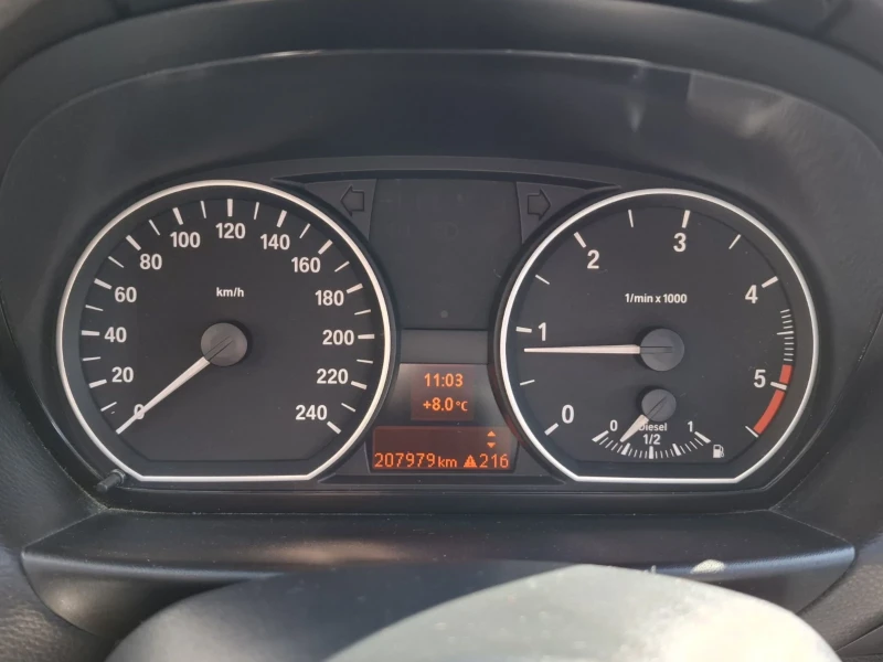 BMW 120, снимка 11 - Автомобили и джипове - 53119531