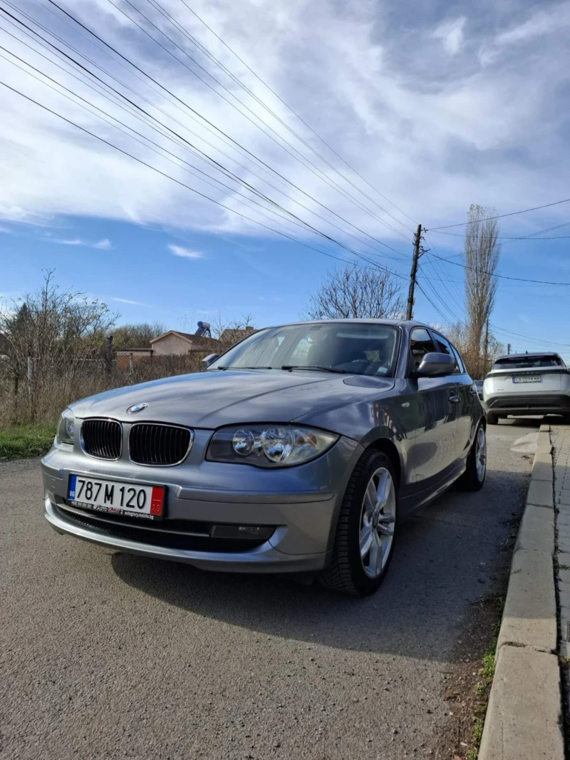 BMW 120, снимка 2 - Автомобили и джипове - 53119531