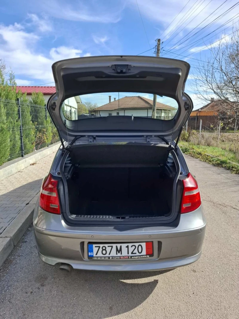 BMW 120, снимка 8 - Автомобили и джипове - 53119531