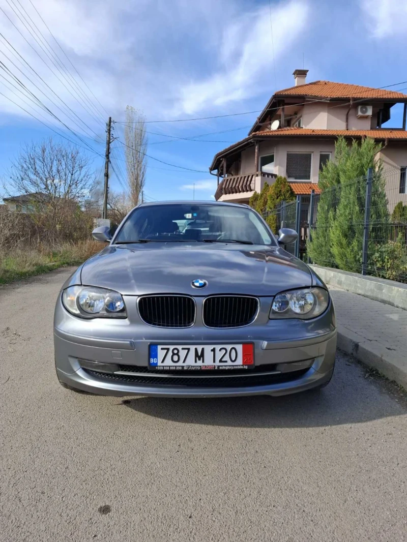 BMW 120, снимка 7 - Автомобили и джипове - 53119531