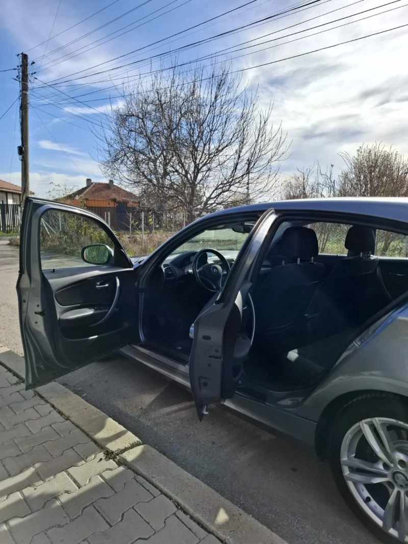 BMW 120, снимка 9 - Автомобили и джипове - 53119531