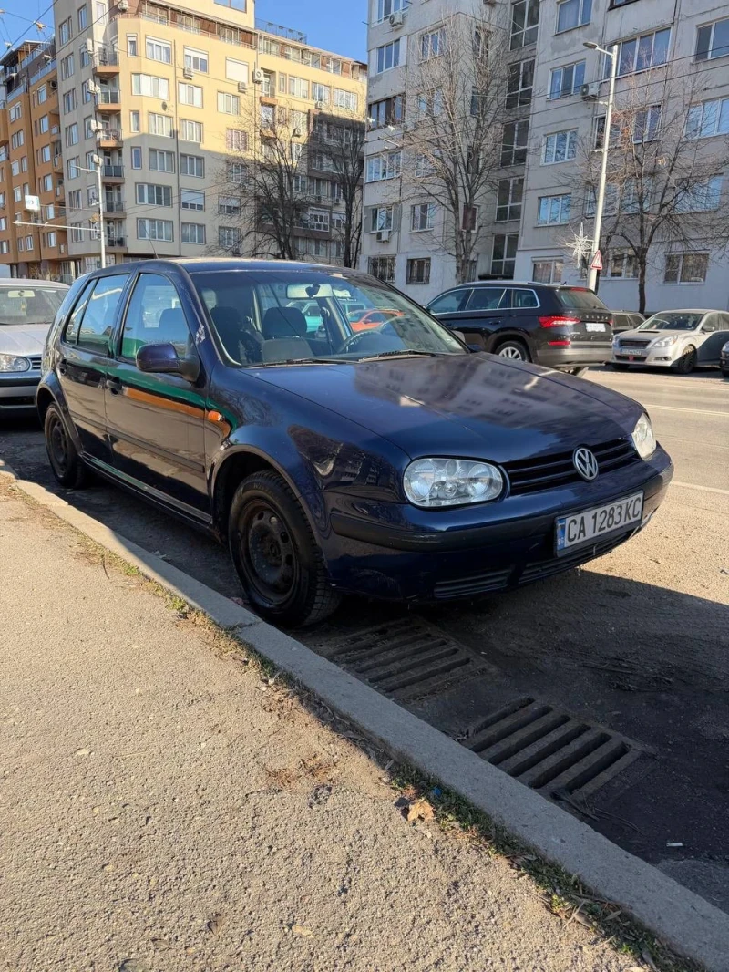 VW Golf