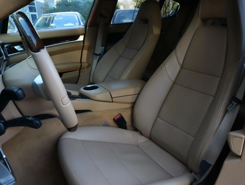 Porsche Panamera 4S/Bose/Sport Chrono/PDK/Шибедах/PDLS/, снимка 8 - Автомобили и джипове - 53191436