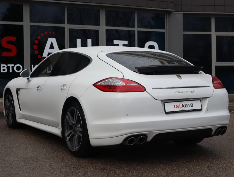 Porsche Panamera 4S/Bose/Sport Chrono/PDK/Шибедах/PDLS/, снимка 6 - Автомобили и джипове - 53191436