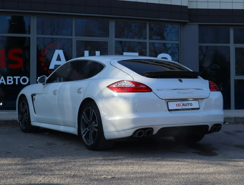 Porsche Panamera 4S/Bose/Sport Chrono/PDK/Шибедах/PDLS/, снимка 6 - Автомобили и джипове - 53191436
