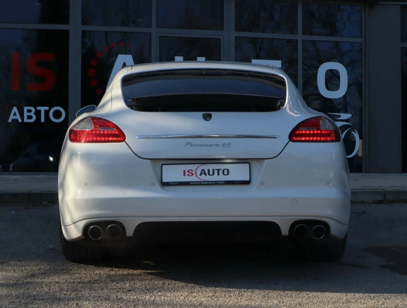 Porsche Panamera 4S/Bose/Sport Chrono/PDK/Шибедах/PDLS/, снимка 5 - Автомобили и джипове - 53191436