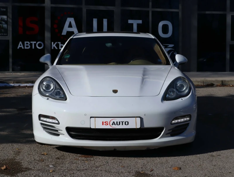 Porsche Panamera 4S/Bose/Sport Chrono/PDK/Шибедах/PDLS/, снимка 2 - Автомобили и джипове - 53191436