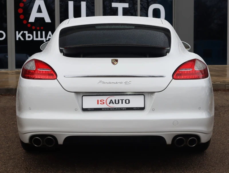 Porsche Panamera 4S/Bose/Sport Chrono/PDK/Шибедах/PDLS/, снимка 5 - Автомобили и джипове - 53191436