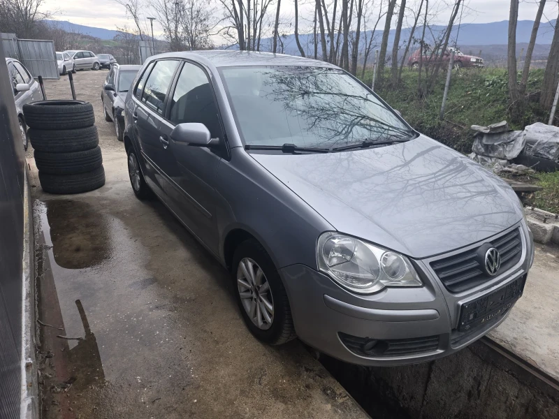 VW Polo 1.4