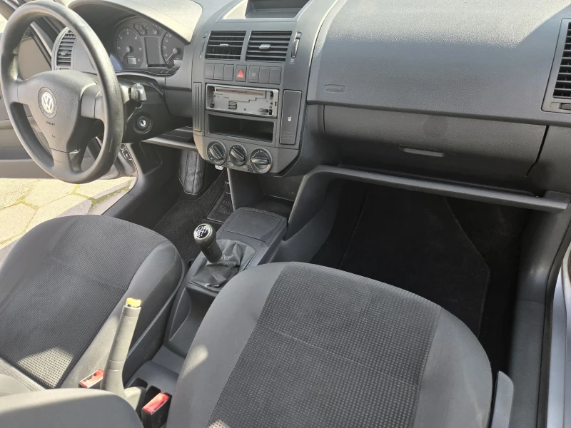 VW Polo 1.4, снимка 9 - Автомобили и джипове - 53211870