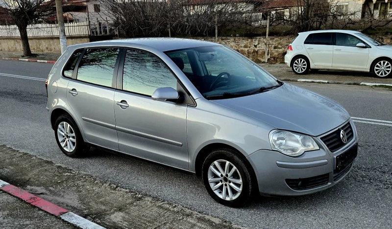 VW Polo 1.4, снимка 8 - Автомобили и джипове - 53211870