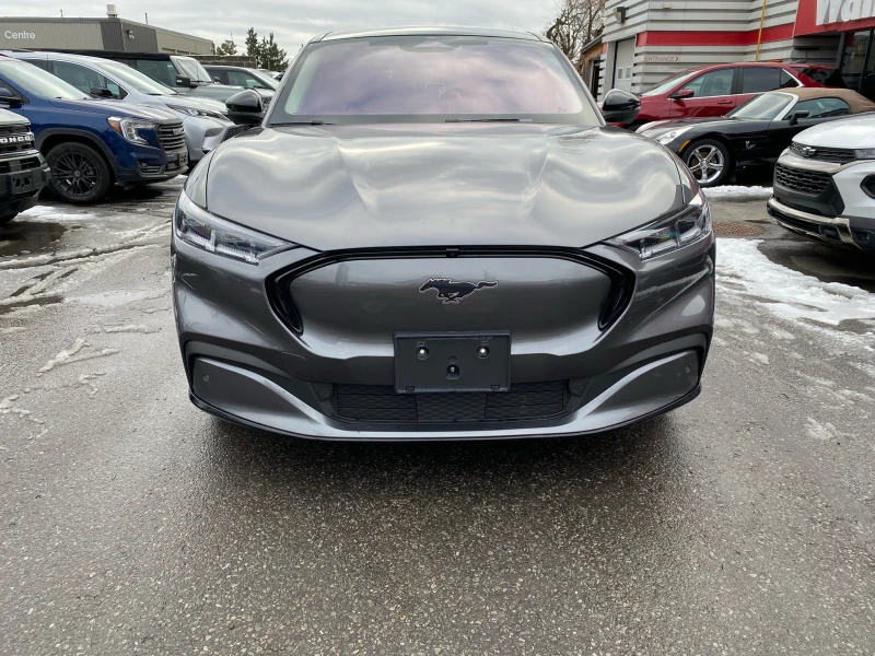 Ford Mustang Mach-E Premium AWD CARFAX АВТО КРЕДИТ , снимка 2 - Автомобили и джипове - 53247032