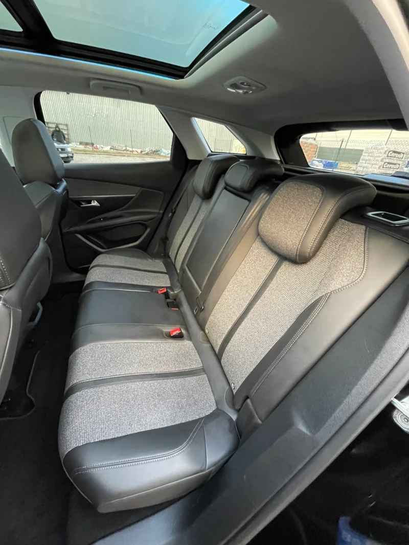 Peugeot 3008  1.2 PureTech LED/DIGITAL/PANORAMA, снимка 14 - Автомобили и джипове - 53402281