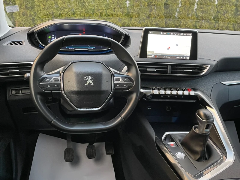Peugeot 3008  1.2 PureTech LED/DIGITAL/PANORAMA, снимка 10 - Автомобили и джипове - 53402281