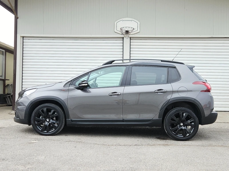 Peugeot 2008 1.6HDI/GT-Line/ALLURE/120k/6ск/LED/NAVI/БЛУТУТ/ТОП, снимка 6 - Автомобили и джипове - 53454309