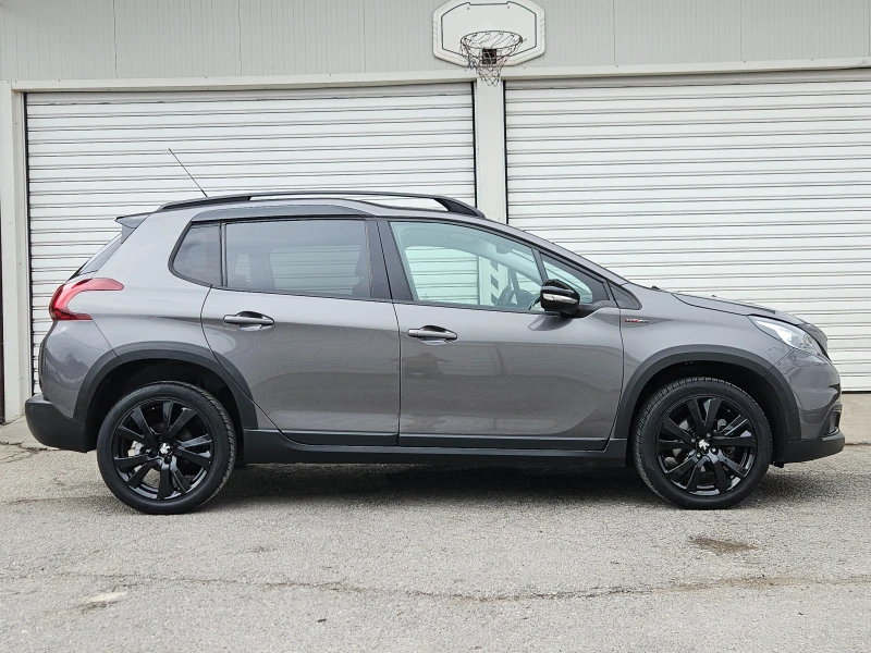 Peugeot 2008 1.6HDI/GT-Line/ALLURE/120k/6ск/LED/NAVI/БЛУТУТ/ТОП, снимка 2 - Автомобили и джипове - 53454309