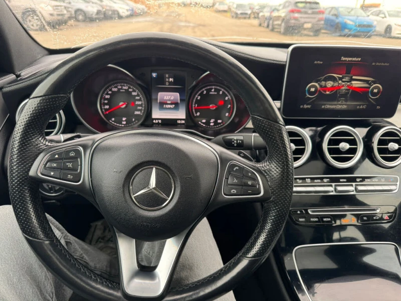 Mercedes-Benz C 300 AMG PACK* 4MATIC* 360 CAM* BURMEISTER* PANORAMA* , снимка 7 - Автомобили и джипове - 53459360