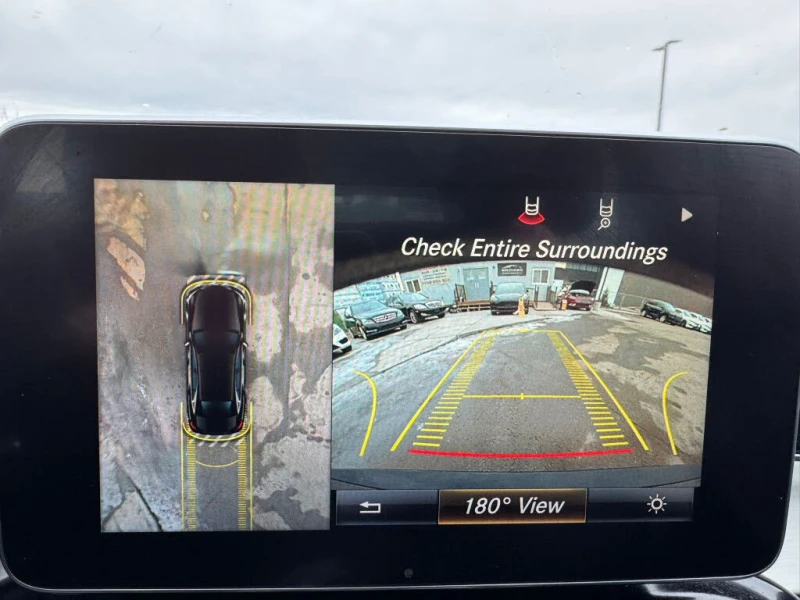 Mercedes-Benz C 300 AMG PACK* 4MATIC* 360 CAM* BURMEISTER* PANORAMA* , снимка 9 - Автомобили и джипове - 53459360