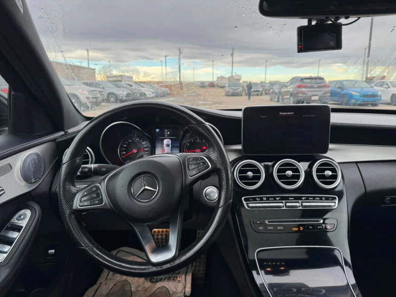 Mercedes-Benz C 300 AMG PACK* 4MATIC* 360 CAM* BURMEISTER* PANORAMA* , снимка 11 - Автомобили и джипове - 53459360