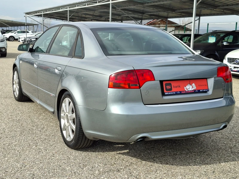 Audi A4 2, 0 tdi S-line, снимка 7 - Автомобили и джипове - 53478091