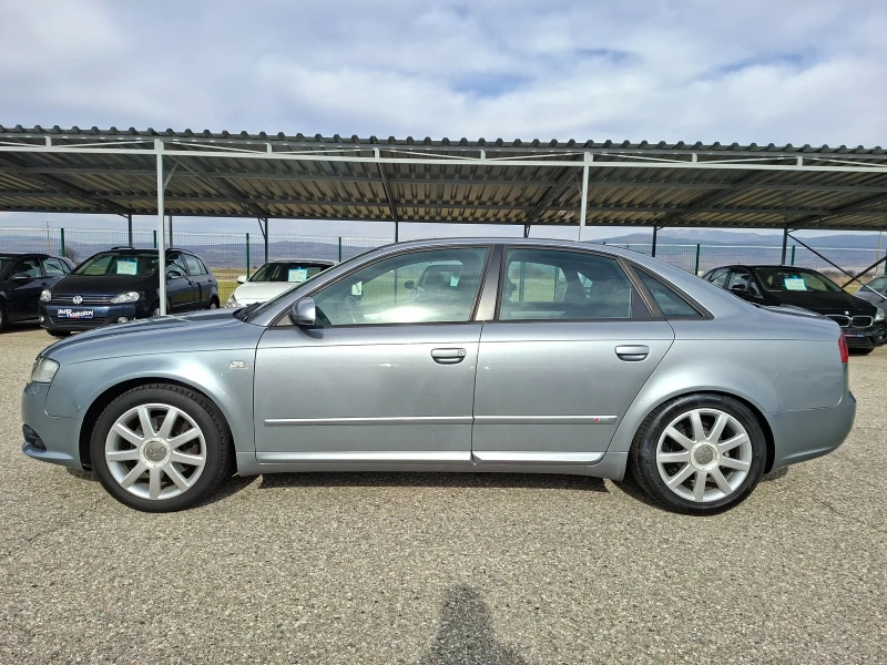 Audi A4 2, 0 tdi S-line, снимка 8 - Автомобили и джипове - 53478091