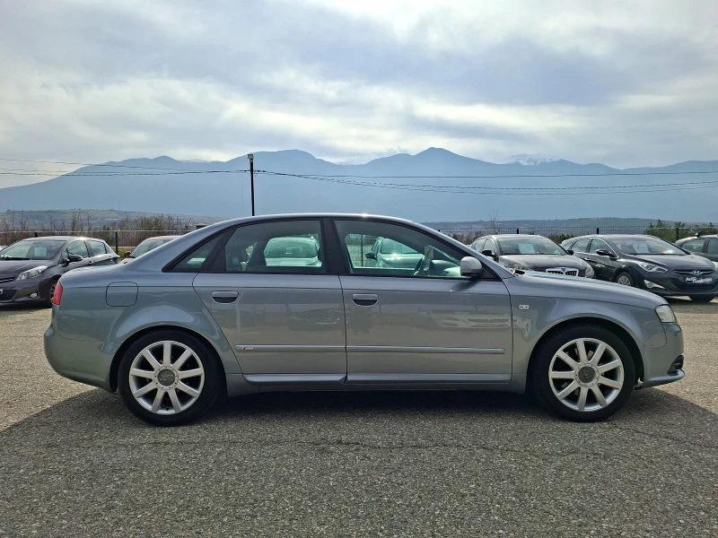 Audi A4 2, 0 tdi S-line, снимка 4 - Автомобили и джипове - 53478091