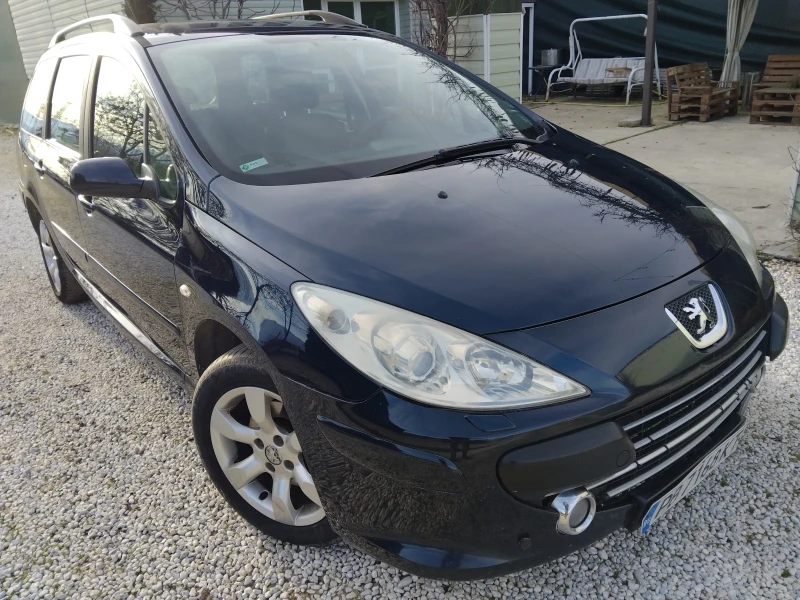Peugeot 307 1.6HDI//КЛИМА//FEIS