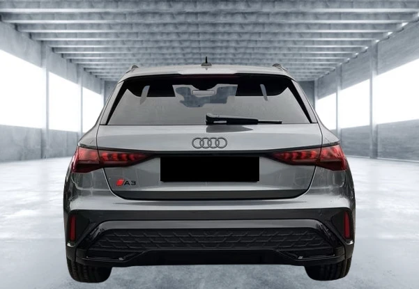 Audi A3 Sportback 35 TDI = S-line = Гаранция - изображение 3
