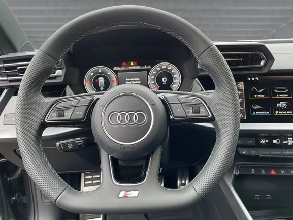 Audi A3 Sportback 35 TDI = S-line = Гаранция - изображение 7