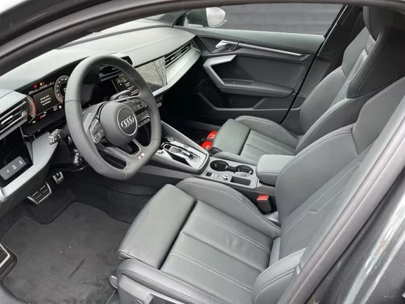 Audi A3 Sportback 35 TDI = S-line = Гаранция - изображение 6