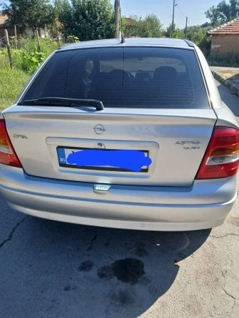 Opel Astra  - изображение 4