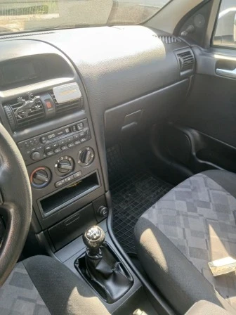 Opel Astra  - изображение 6