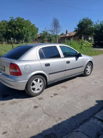 Opel Astra  - изображение 3