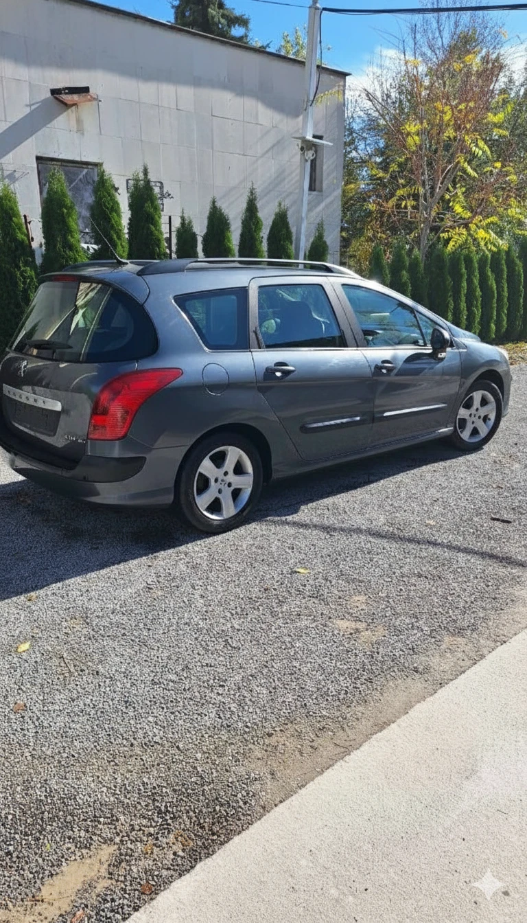 Peugeot 308 SW | Mobile.bg   4