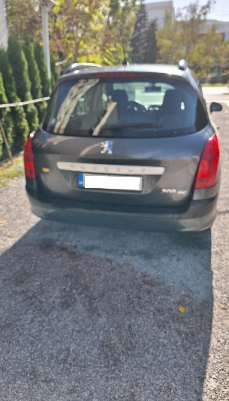 Peugeot 308 SW | Mobile.bg   2