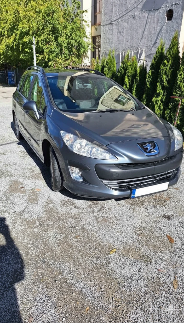 Peugeot 308 SW | Mobile.bg   1