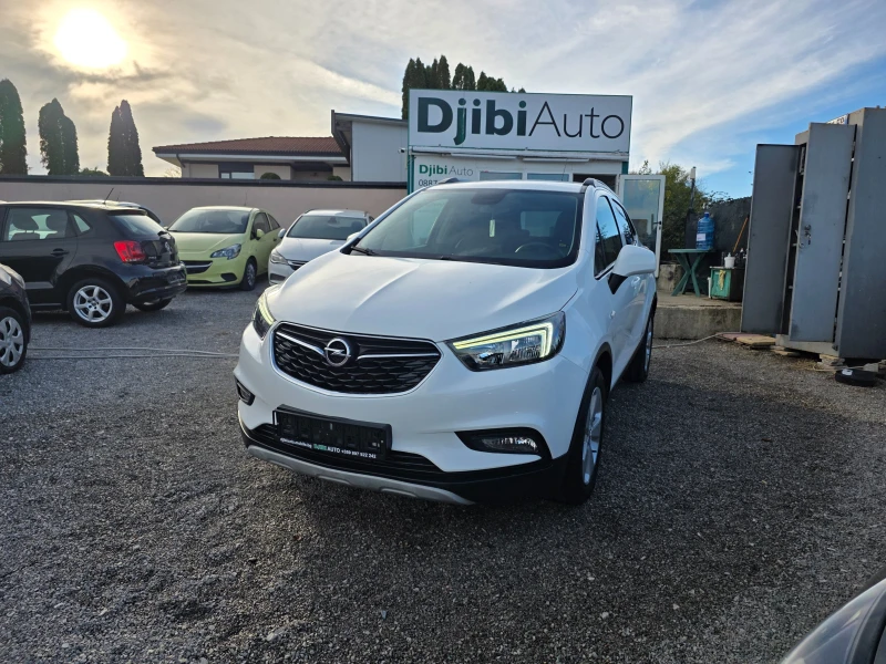 Opel Mokka X 1.6CDTI 136K.C EURO6 - 15999 лв. / 8180.16 € - 15293889 1