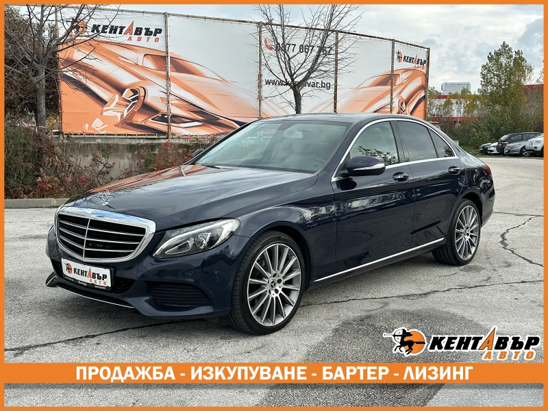 Mercedes-Benz C 180 1.6d 116 к.с.  - цена по договаряне - 45322655 1