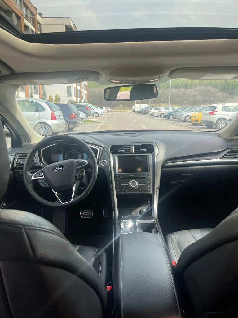 Ford Mondeo 2000 куб.см.- 190 к.с., снимка 15 - Автомобили и джипове - 52680466