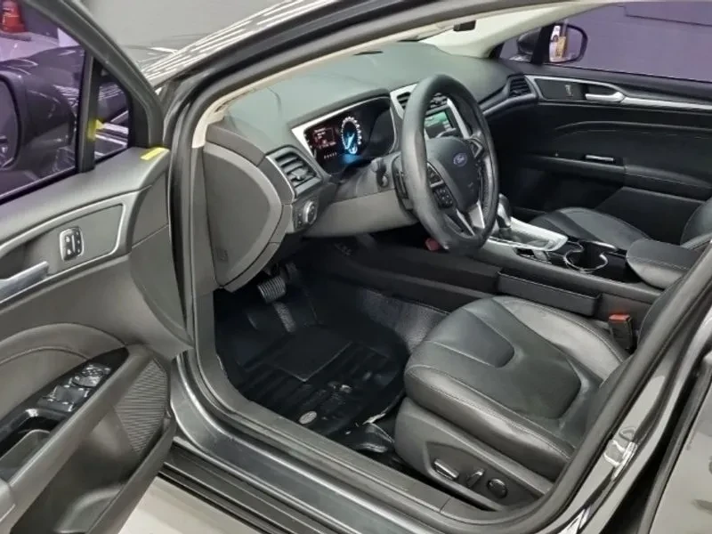 Ford Mondeo  - изображение 10